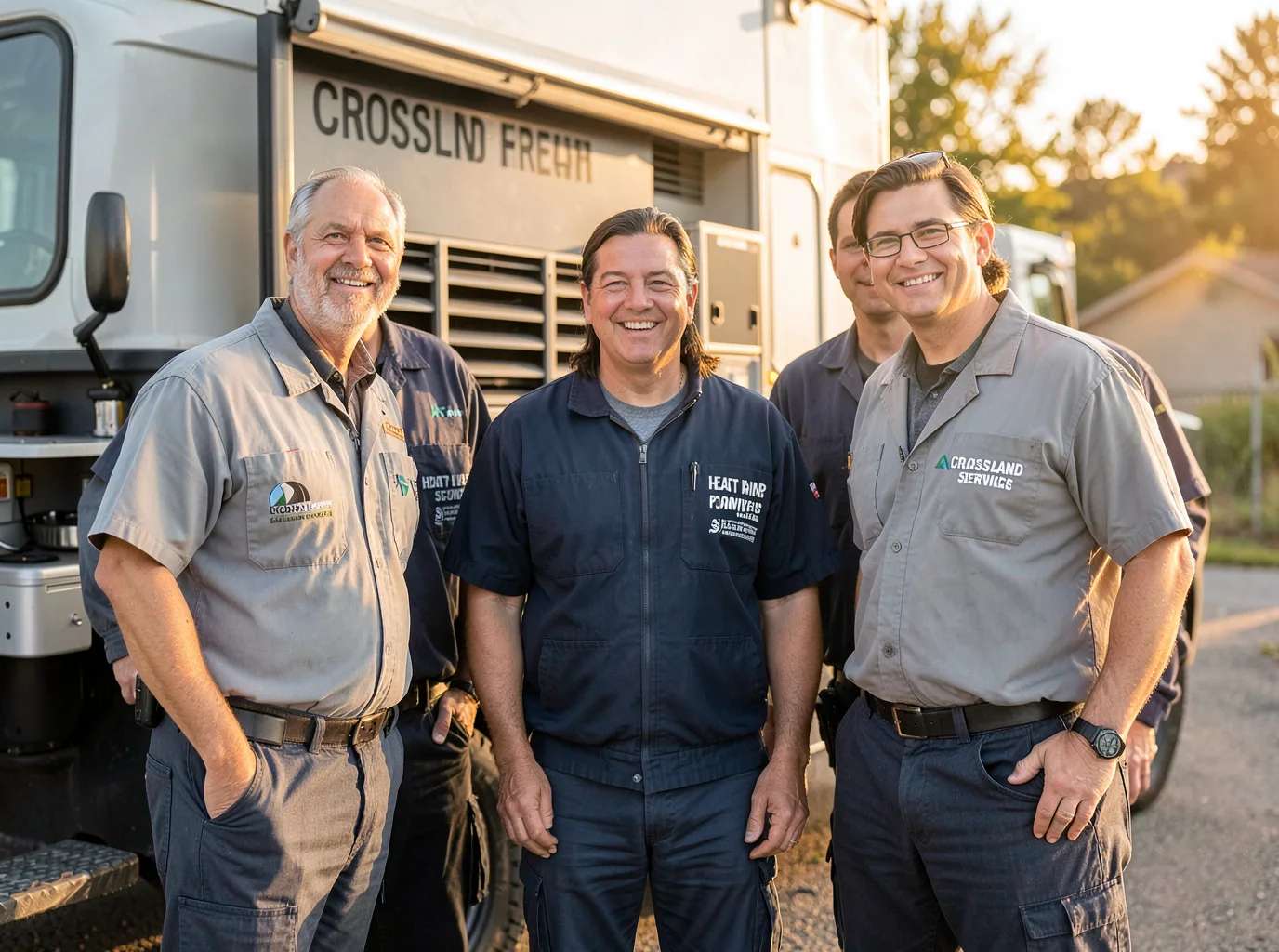Heat Pump Installation company in Cherry Creek, SD